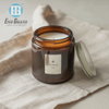 Etichetta in alluminio per bottiglia di candele per aroma