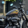 Adesivi di decalcomania motociclistica