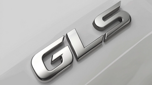 Distintivo per auto di plastica per stile moderno