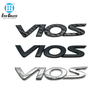 Badge per auto di plastica addominali durevoli 