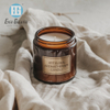 Etichetta in alluminio per bottiglia di candele per aroma